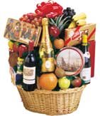 Wine and Liquor Gift Baskets