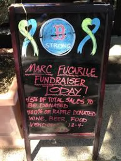 The Marc Fucarile Fundraiser