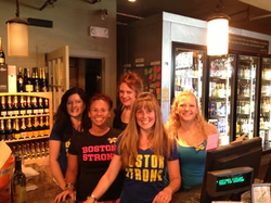 The girls of Beacon Hill/Melrose
